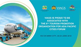 VIAGS PROUDLY PRESENTED AS A COMPANION OF THE 8TH TPO FORUM
