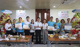 VIAGS TÂN SƠN NHẤT TỔ CHỨC CÁC HOẠT ĐỘNG MANG CHỦ ĐỀ “NGÔN NGỮ CỦA YÊU THƯƠNG” NHÂN NGÀY GIA ĐÌNH VIỆT NAM 28/6