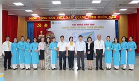 HỘI THẢO ĐÀO TẠO NGUỒN NHÂN LỰC PHÁT TRIỂN BỀN VỮNG MỞ RA MỘT CHIẾN LƯỢC NHÂN SỰ MỚI TẠI VIAGS TÂN SƠN NHẤT - LẤY NHÂN VIÊN LÀM TRỌNG TÂM