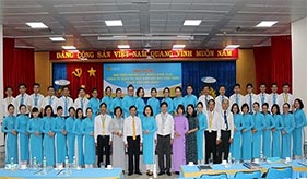 VIAGS TÂN SƠN NHẤT TỔ CHỨC HỘI NGHỊ ĐẠI BIỂU NGƯỜI LAO ĐỘNG NĂM 2018
