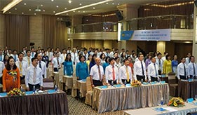 Hội nghị đại biểu Người lao động VIAGS: Khẳng định giá trị của Người lao động