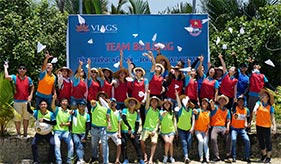 Chào hè 2018’: Kết nối sức trẻ VIAGS trước cao điểm hè