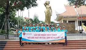 VIAGS MUÔN NẺO ĐƯỜNG NẶNG NGHĨA TRI ÂN