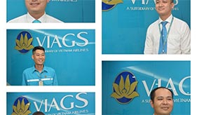 VIAGS 3 MIỀN VINH DANH CÁC CÁ NHÂN XUẤT SẮC NHẤT THÁNG 6/2018