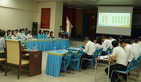 VIAGS TỔ CHỨC CHƯƠNG TRÌNH TRAO ĐỔI NGHIỆP VỤ VÀ TRUYỀN THÔNG CHẤT LƯỢNG DỊCH VỤ 2018