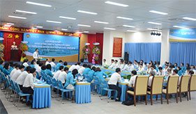 VIAGS TỔ CHỨC HỘI NGHỊ SƠ KẾT HOẠT ĐỘNG SẢN XUẤT KINH DOANH 6 THÁNG ĐẦU NĂM 2018 VÀ TRIỂN KHAI NHIỆM VỤ 6 THÁNG CUỐI NĂM 2018