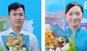 VIAGS KHEN THƯỞNG NHÂN VIÊN XUẤT SẮC THÁNG 7