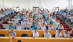 VIAGS NÂNG CAO CHẤT LƯỢNG DỊCH VỤ THÔNG QUA BỨC TƯỜNG THÉP AN TOÀN-AN NINH KIÊN CỐ