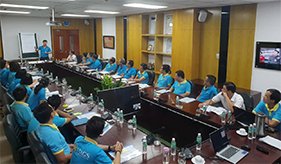 CÁN BỘ VIAGS TÂN SƠN NHẤT THAM GIA LỚP KỸ NĂNG GIẢI QUYẾT VẤN ĐỀ VÀ RA QUYẾT ĐỊNH