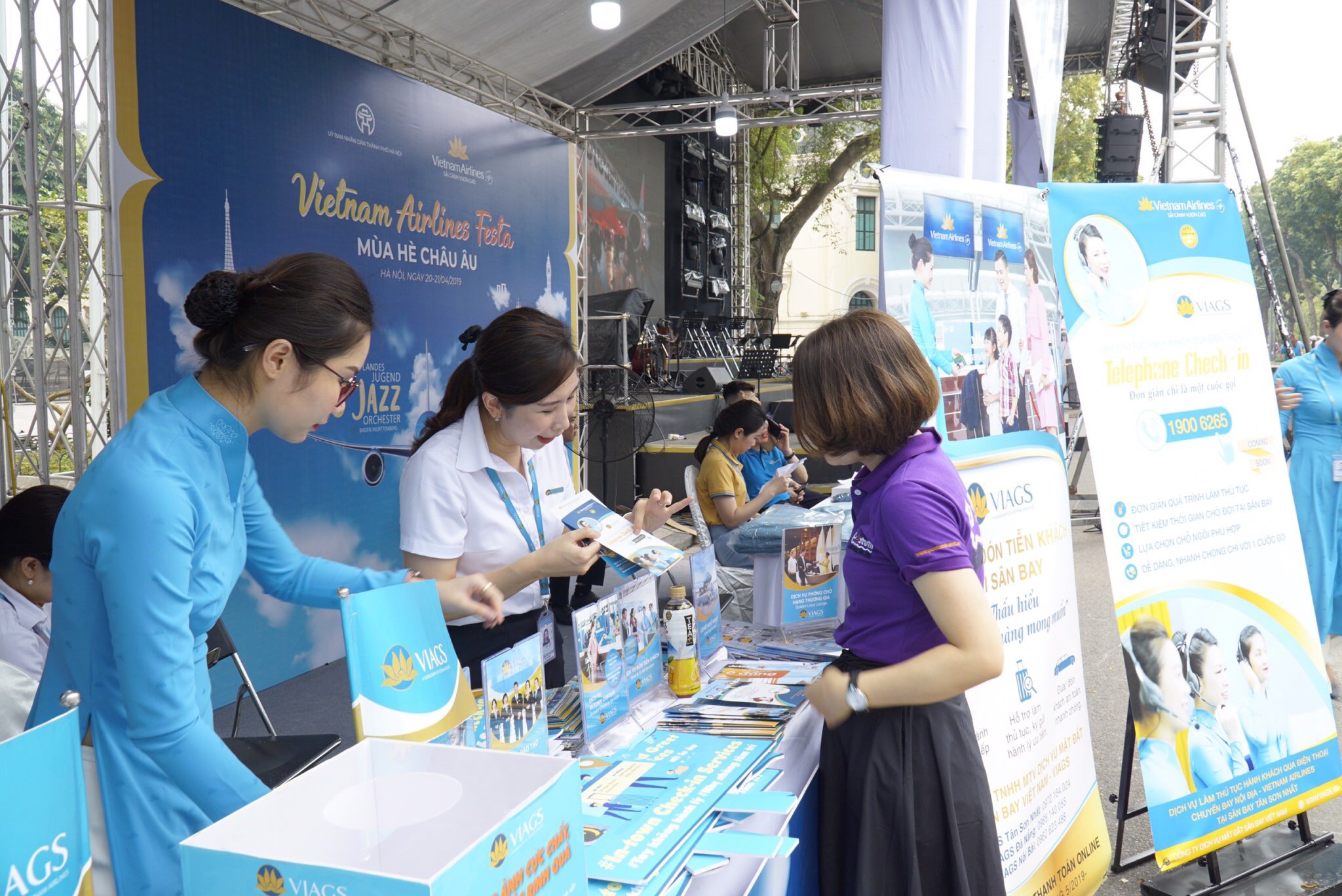 EUROPEAN SUMMER IN HA NOI CITY