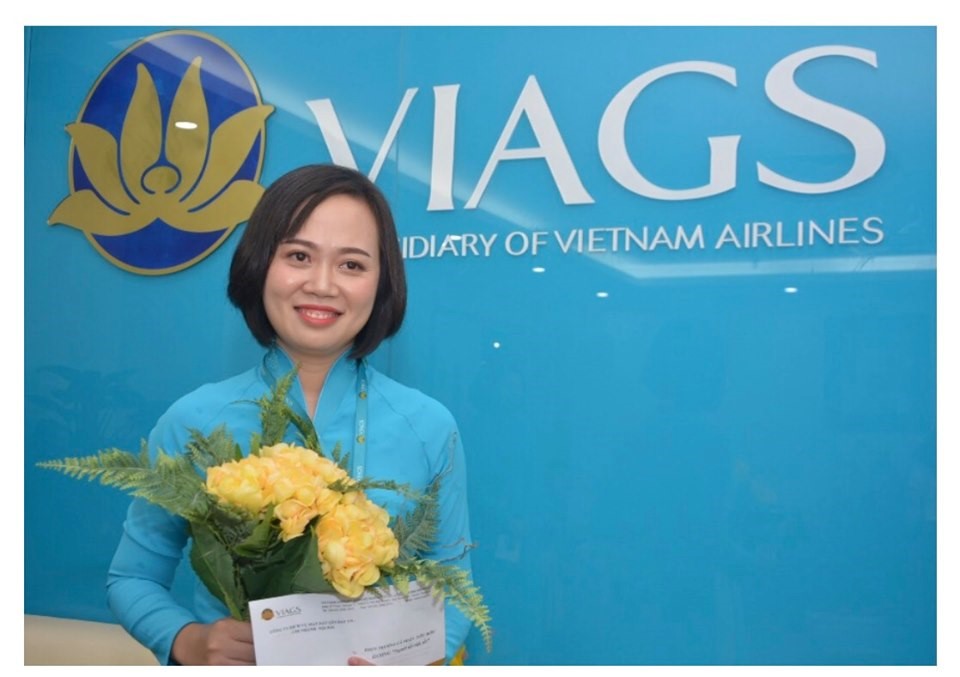 CUSTOMERS APPRECIATE OF VIAGS STAFF SUPPORTING ON YOUTUBE CHANNEL