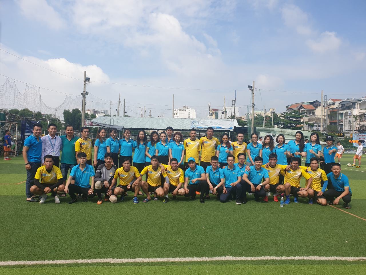 VNA FOOTBALL LEAGUE 2019 - SOUTHERN REGION - NEWS ON JULY 6