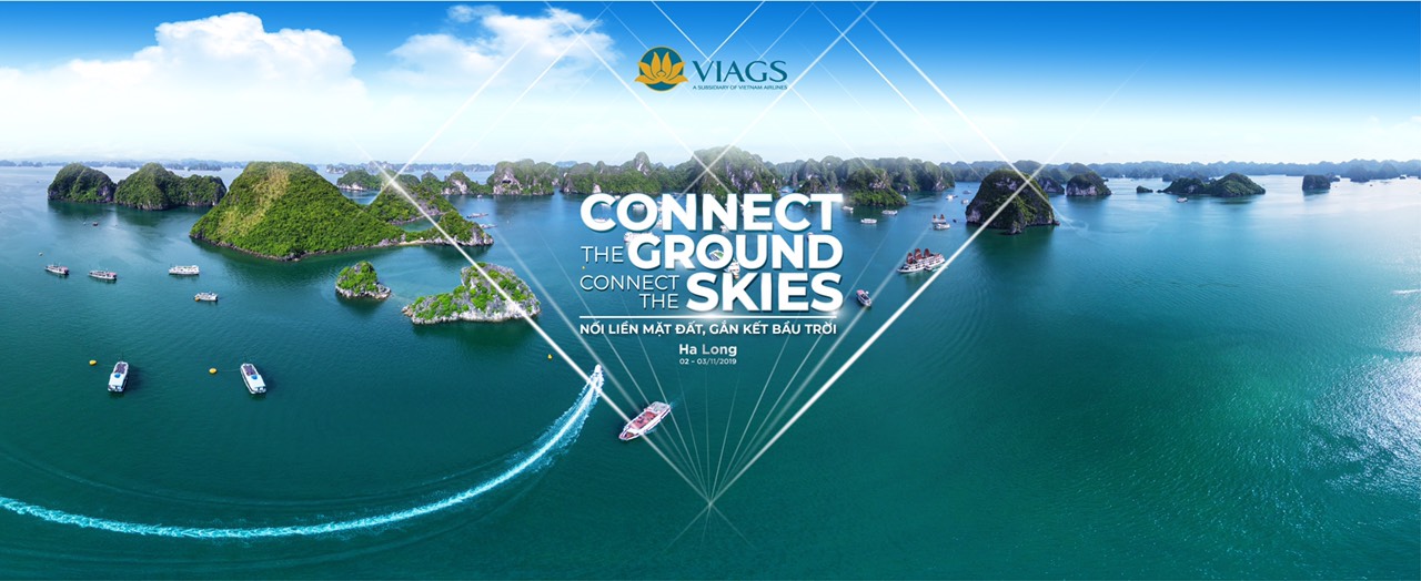 HỘI NGHỊ KHÁCH HÀNG VIAGS 2019: NỐI LIỀN MẶT ĐẤT, GẮN KẾT BẦU TRỜI