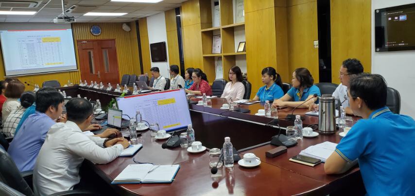 VIAGS TÂN SƠN NHẤT CHỦ ĐỘNG ĐIỀU CHỈNH CÁC PHƯƠNG ÁN BỐ TRÍ SỬ DỤNG NGUỒN LỰC ỨNG PHÓ DỊCH BỆNH CORONA