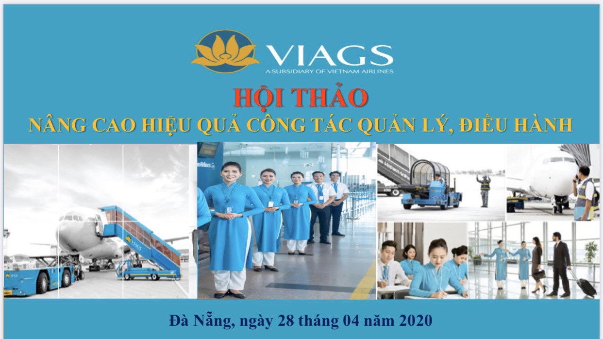 HỘI THẢO NÂNG CAO HIỆU QUẢ CÔNG TÁC QUẢN LÝ, ĐIỀU HÀNH