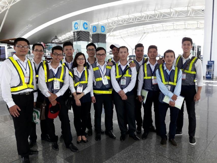 THÁI ANH VŨ - TTKST - CHIẾN BINH VIAGS TRỰC TIẾP TÁC NGHIỆP TRÊN CHUYẾN BAY GIẢI CỨU CÔNG DÂN VIỆT NAM TỪ NGA VỀ VIỆT NAM