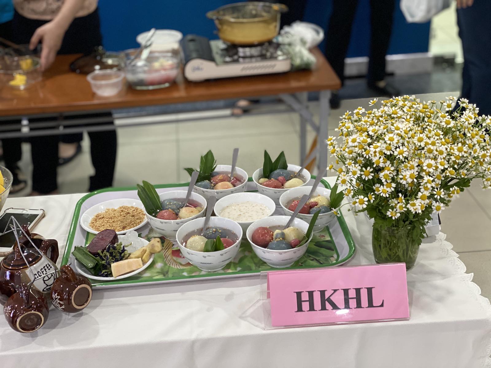 KỶ NIỆM NGÀY GIA ĐÌNH VIỆT NAM 28/6: VIAGS TÂN SƠN NHẤT TỔ CHỨC HỘI THI VỊ NGỌT YÊU THƯƠNG