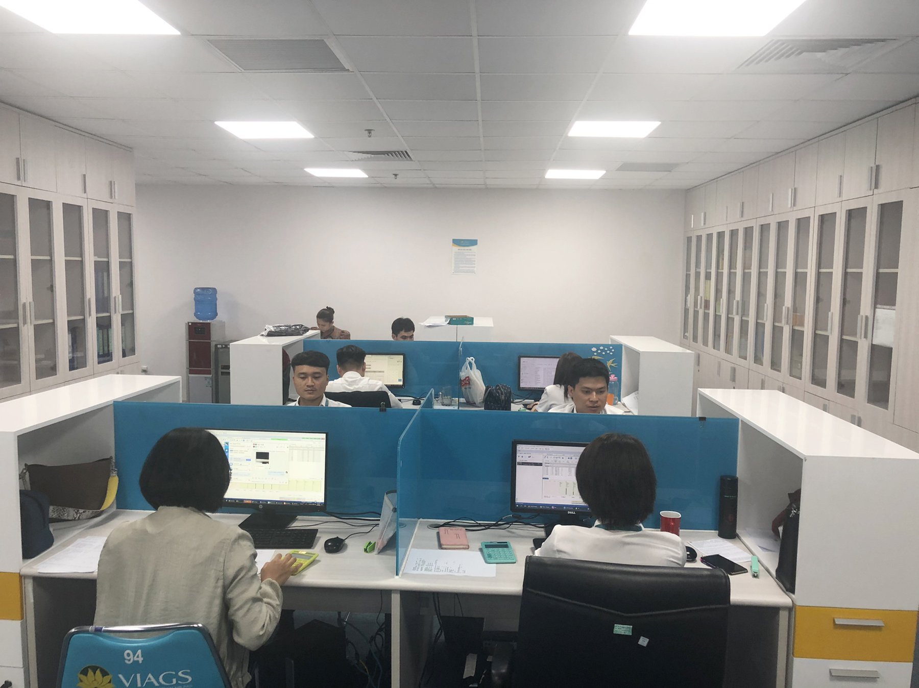 TRUNG TÂM KIỂM SOÁT TẢI TỪ XA - BƯỚC CHUYỂN MÌNH TRONG THỜI ĐẠI 4.0