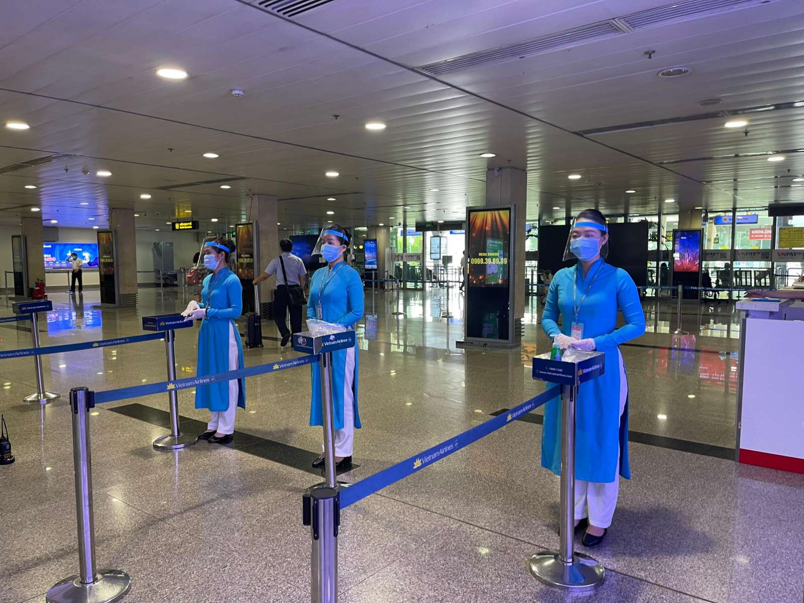VIAGS TSN TRIỂN KHAI THỰC HIỆN KHẨN CẤP CÁC PHƯƠNG ÁN CHỦ ĐỘNG PHÒNG CHỐNG DỊCH COVID-19.