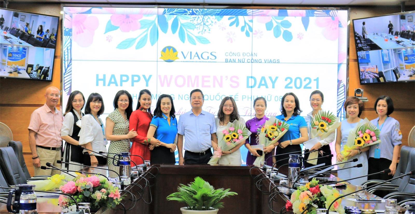“Duyên dáng VIAGS” – Tôn vinh vẻ đẹp của một nửa thế giới