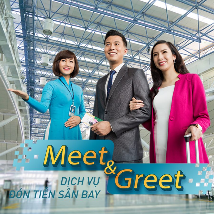 Rút ngắn thời gian chờ đợi với dịch vụ đón tiễn sân bay