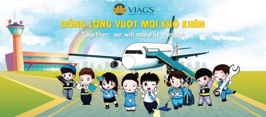 VIAGS TÂN SƠN NHẤT CHỦ ĐỘNG THỰC HIỆN ĐỒNG BỘ NHIỀU BIỆN PHÁP PHÒNG CHỐNG DỊCH COVID-19
