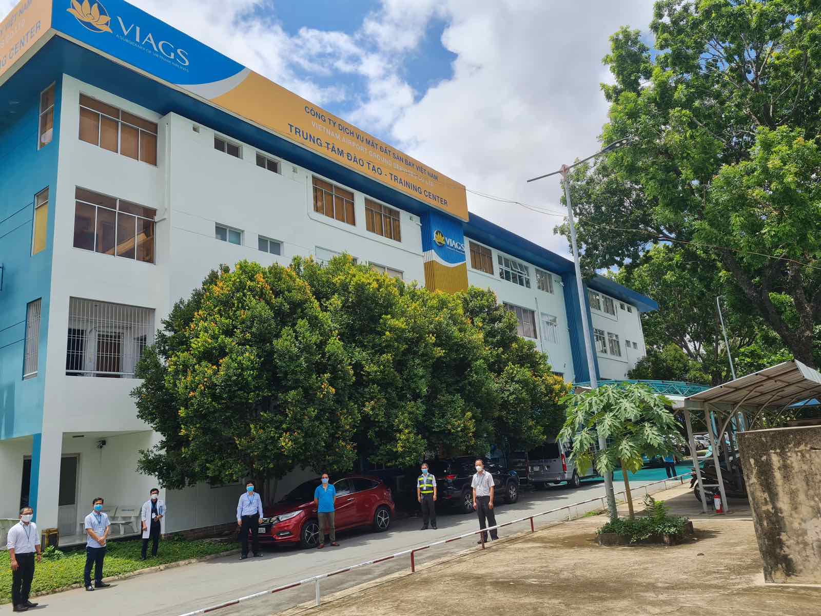 VIAGS CHỦ ĐỘNG TRIỂN KHAI THỰC HIỆN BỐ TRÍ KHU LƯU TRÚ CHO CBNV TẠI TẦNG 6 NHÀ ĐIỀU HÀNH VÀ TRUNG TÂM ĐÀO TẠO