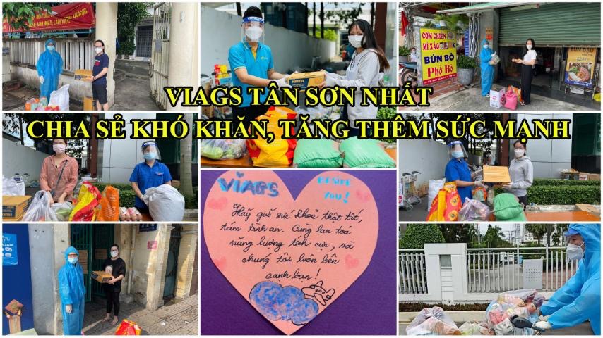 HỖ TRỢ ĐOÀN VIÊN CÔNG ĐOÀN, NGƯỜI LAO ĐỘNG VIAGS TSN CÓ HOÀN CẢNH KHÓ KHĂN – ĐỢT 2