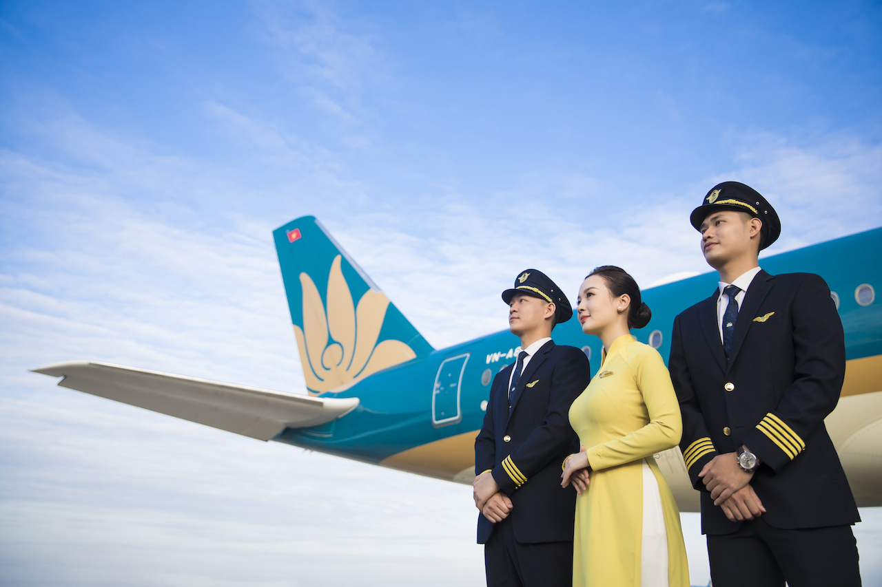 Cùng VNA bay Mỹ - Những điều bạn cần biết