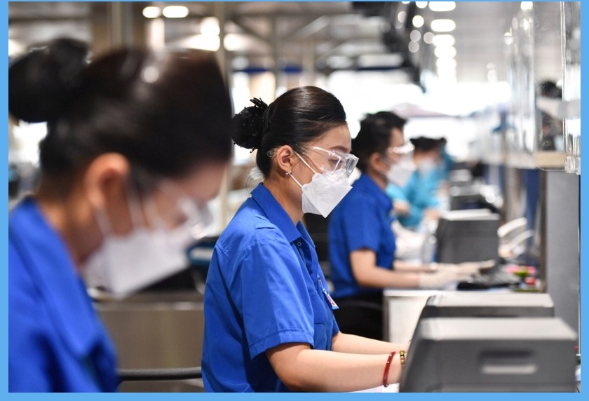 TUỔI TRẺ VIAGS SẴN SÀNG HƯỚNG ĐẾN ĐẠI HỘI ĐOÀN CÁC CẤP NHIỆM KỲ 2022-2027