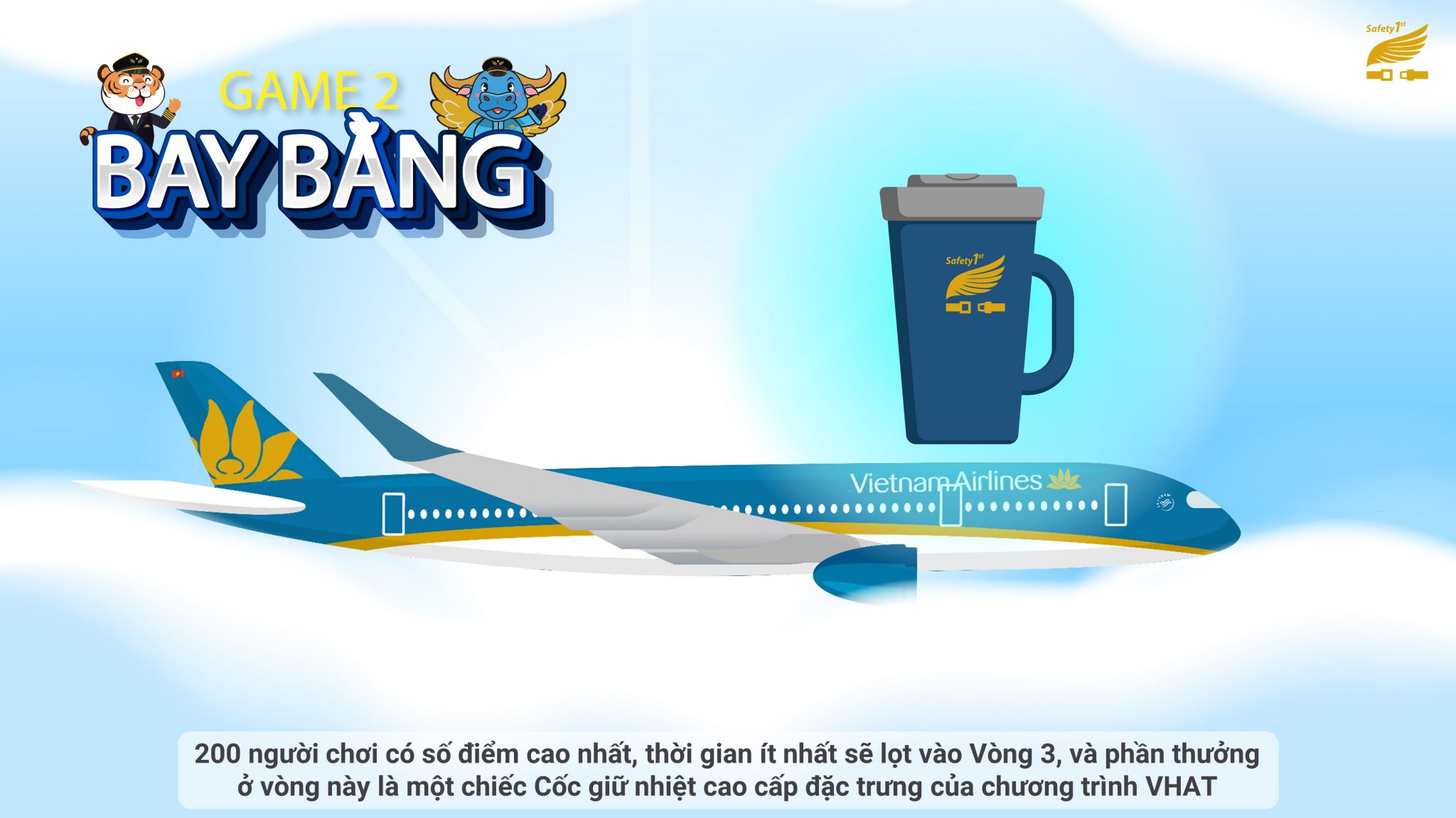 VIAGS DẪN ĐẦU TOÀN TCT VỀ SỐ LƯỢNG CBNV VƯỢT QUA VÒNG 1 CHECK- IN GAMIFICATION VHAT 2022