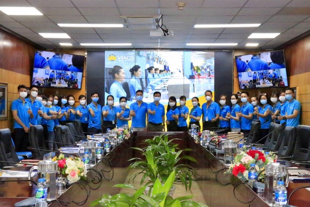 TTĐT VIAGS TỔ CHỨC HỘI THẢO GIẤY TỜ DU LỊCH