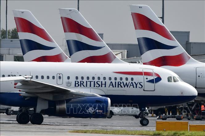 BRITISH AIRWAYS TEMPORARILY STOP SHORT TICKET SALES