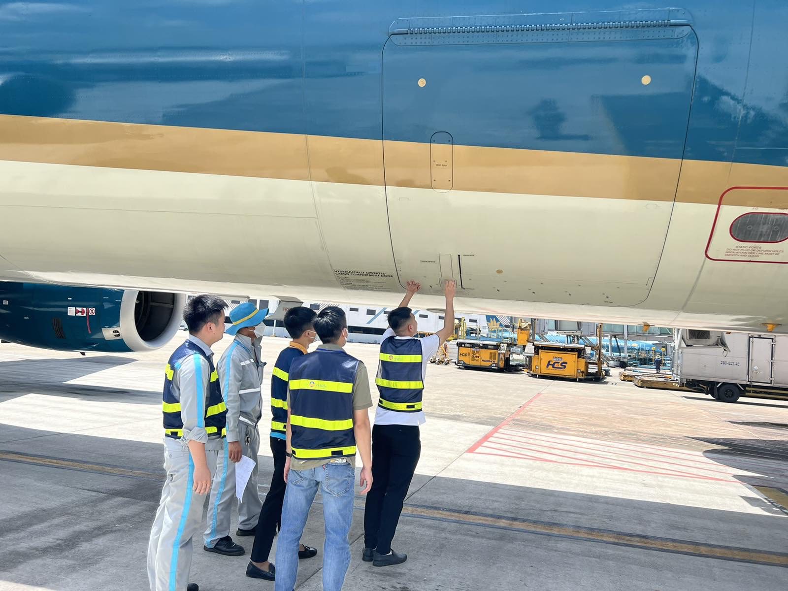 TTĐT VIAGS ĐỒNG HÀNH CÙNG CÔNG TY VƯỢT QUA CAO ĐIỂM HÈ NĂM 2022