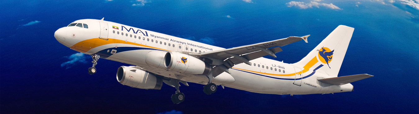 MYANMAR AIRWAYS INTERNATIONAL KHAI TRƯƠNG CHUYẾN BAY TẠI NBA.