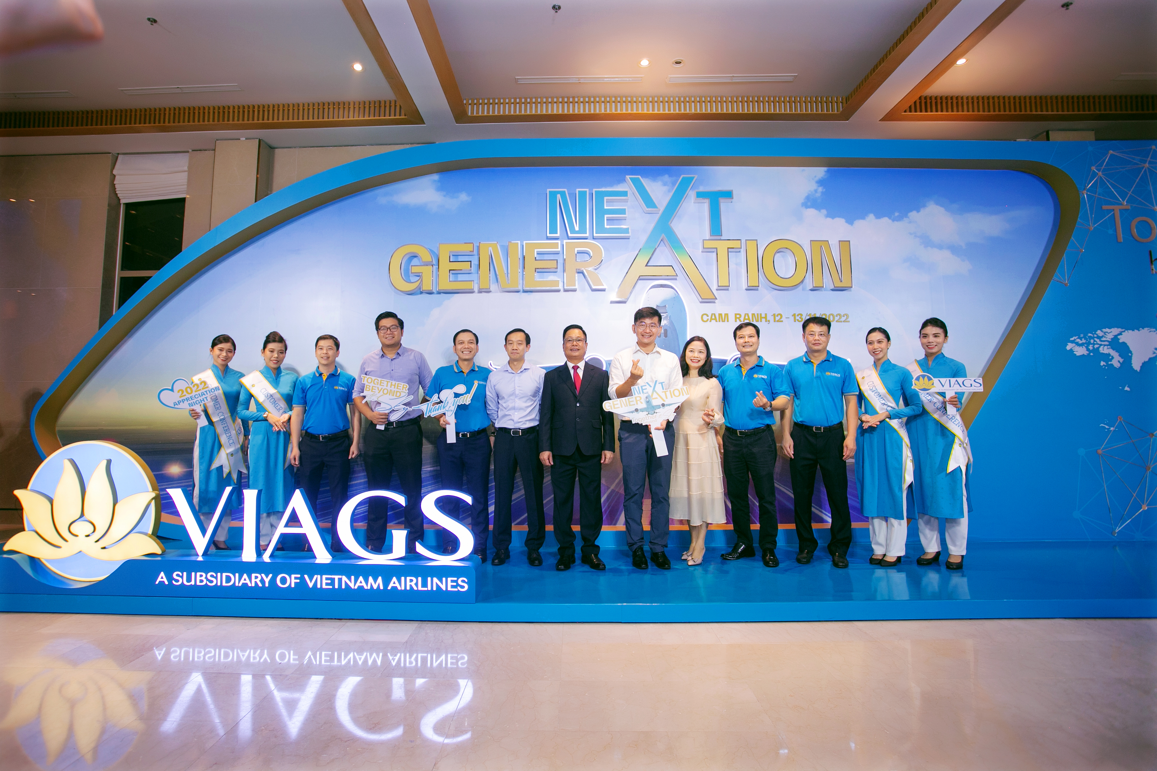 VIAGS 2022 APPRECIATION DAYS: SPLENDID, FANTASTIC AND PLEASANT EXPERIENCE!