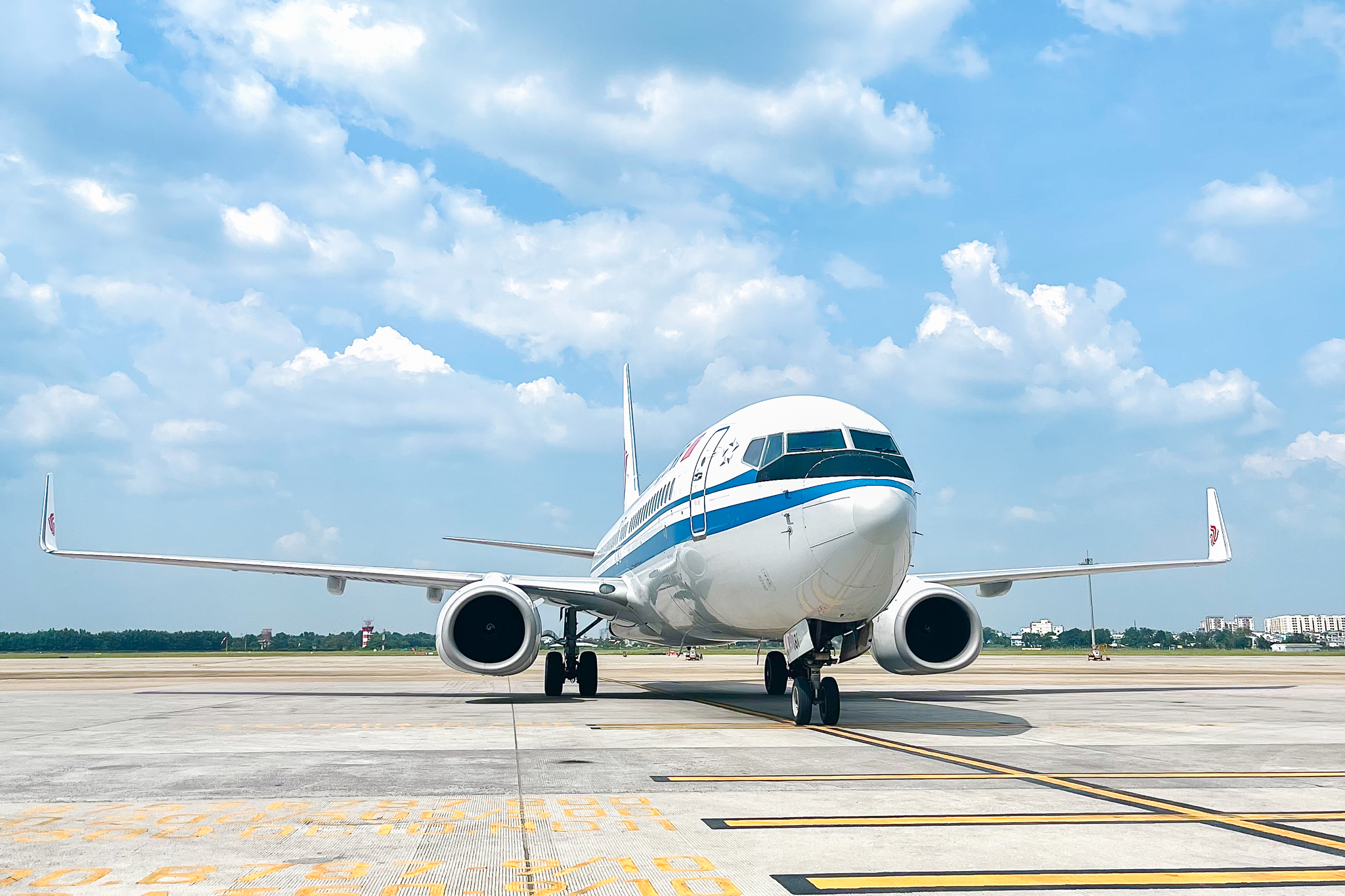 AIR CHINA RESUMES REGULAR FLIGHTS TO HO CHI MINH CITY