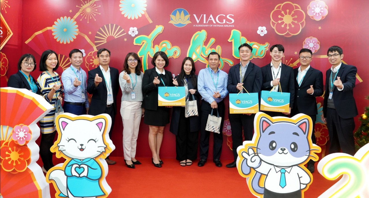 VIAGS NBA TIẾP ĐÓN ĐOÀN ĐẠI DIỆN HÃNG STARLUX AIRLINES (JX) TỚI THĂM VÀ LÀM VIỆC.