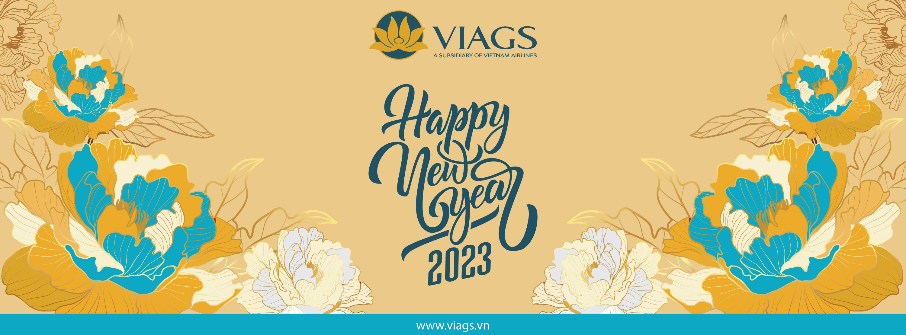 HAPPY LUNAR NEW YEAR 2023