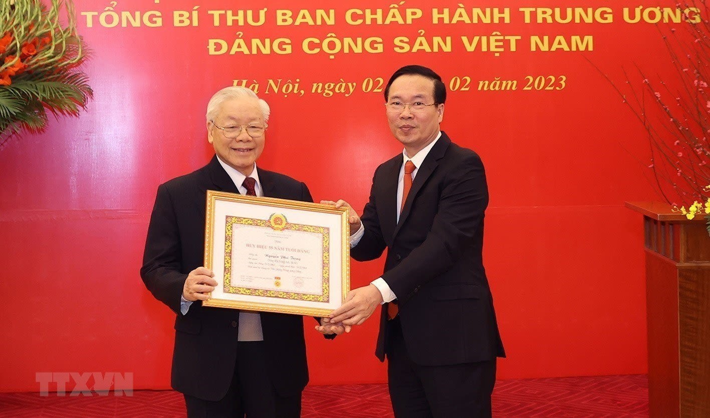 NẾU LÀ NGƯỜI HÃY LÀ NGƯỜI CỘNG SẢN