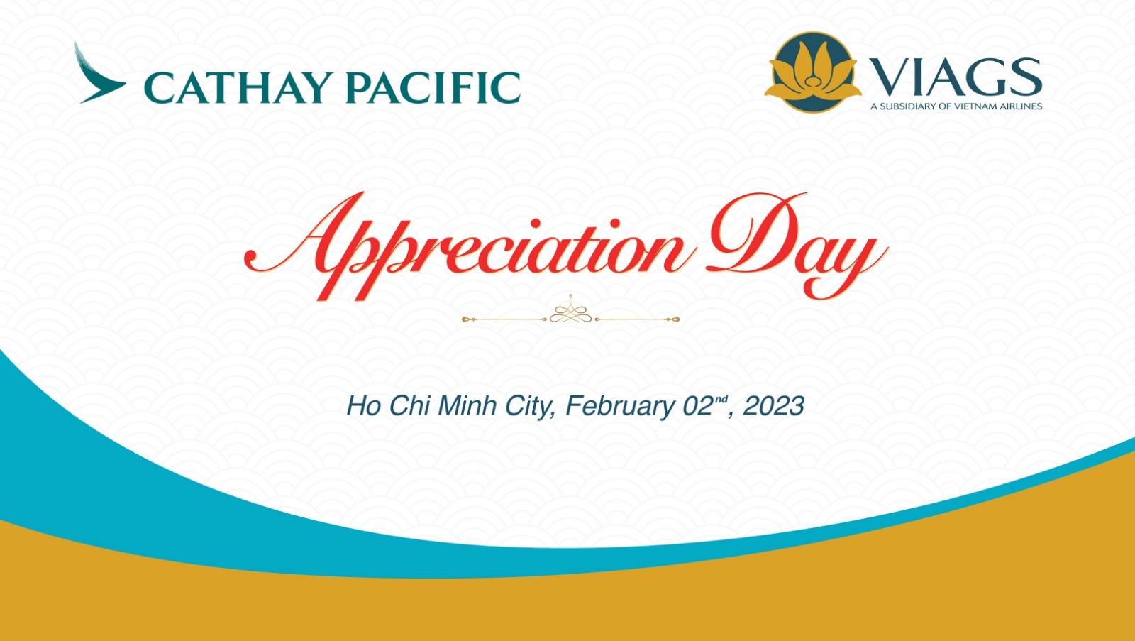 HÃNG HÀNG KHÔNG 5 SAO CATHAY PACIFIC AIRWAYS TRAO THƯỞNG NHÂN VIÊN XUẤT SẮC NĂM 2022