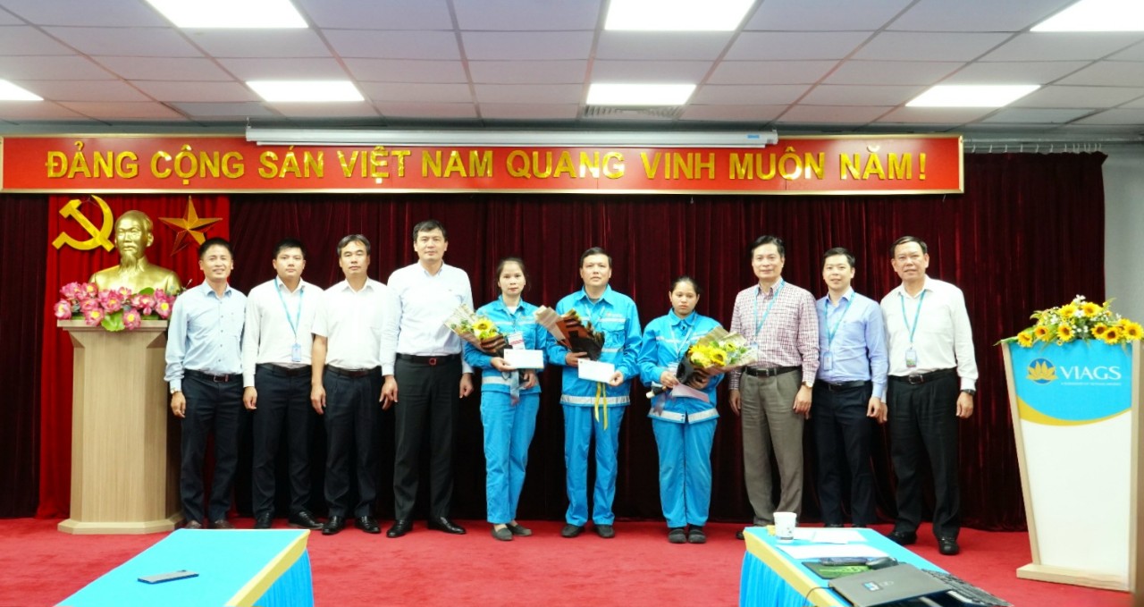 NHỮNG “ĐẠI SỨ” THƯƠNG HIỆU THẦM LẶNG TỪ PHONG TRÀO “NGƯỜI TỐT VIỆC TỐT” CỦA TTPVSĐ - VIAGS NBA.