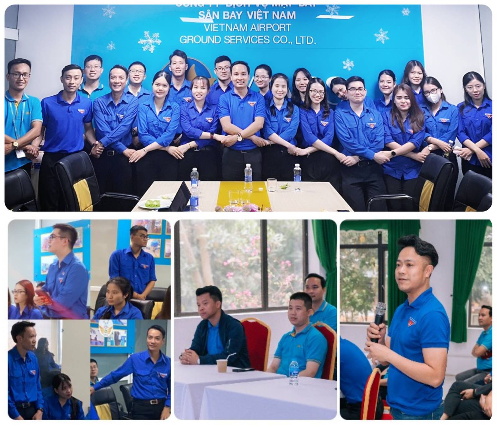 THÁNG THANH NIÊN – KHƠI NGUỒN SỨC TRẺ VÀ LÒNG QUYẾT TÂM