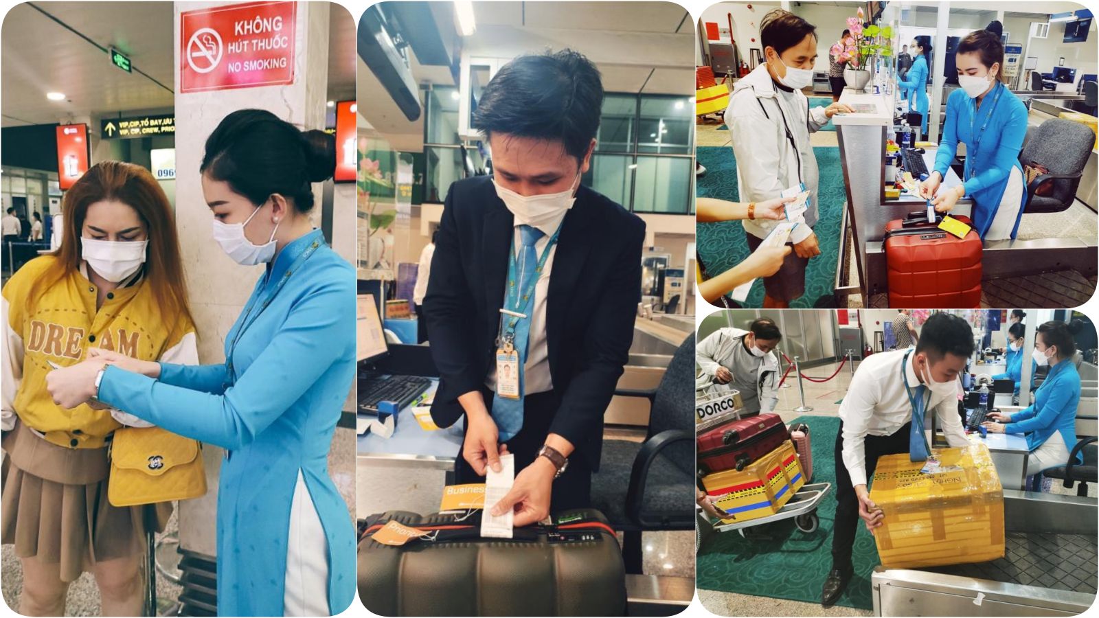ĐỘI HKQN - TTPVHK VIAGS TSN TRÊN HÀNH TRÌNH NÂNG TẦM CHẤT LƯỢNG DỊCH VỤ HÀNH KHÁCH