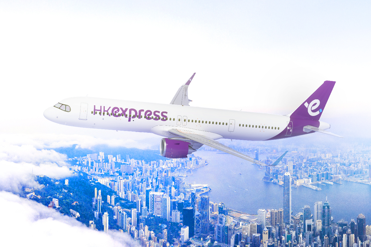 VIAGS NBA CHÀO MỪNG HÃNG HÀNG KHÔNG HONG KONG EXPRESS AIRWAYS KHAI TRƯƠNG ĐƯỜNG BAY HKG-HAN-HKG.