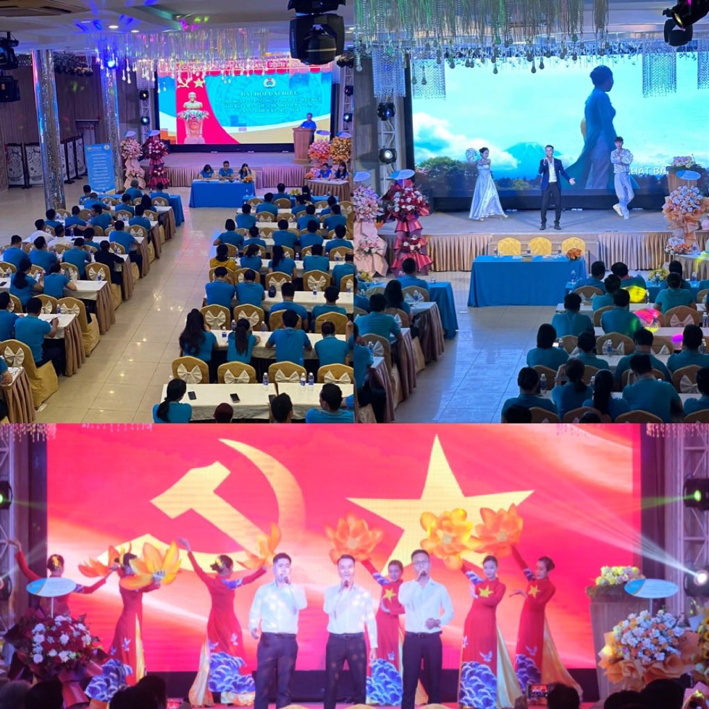 ĐẠI HỘI CÔNG ĐOÀN CƠ SỞ VIAGS ĐÀ NẴNG LẦN THỨ II , NHIỆM KỲ 2023- 2028 THÀNH CÔNG TỐT ĐẸP