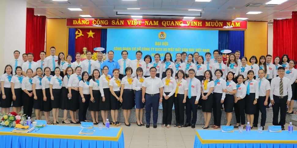 ĐẠI HỘI CĐCS KCQ LẦN THỨ II, NHIỆM KỲ 2023-2028 PHÁT HUY PHƯƠNG CHÂM &quot;ĐỔI MỚI-DÂN CHỦ-ĐOÀN KẾT-PHÁT TRIỂN&quot;