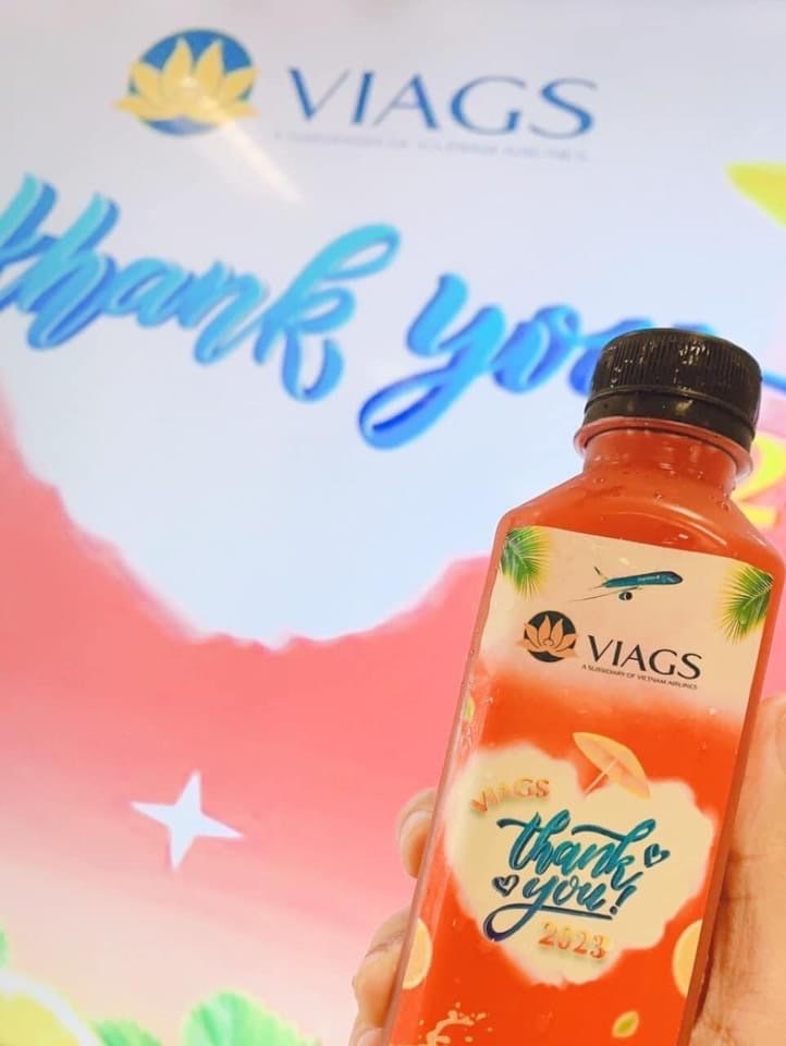 VIAGS-THANK YOU 2023 HÀNH TRÌNH TỪ TRÁI TIM ĐẾN TRÁI TIM