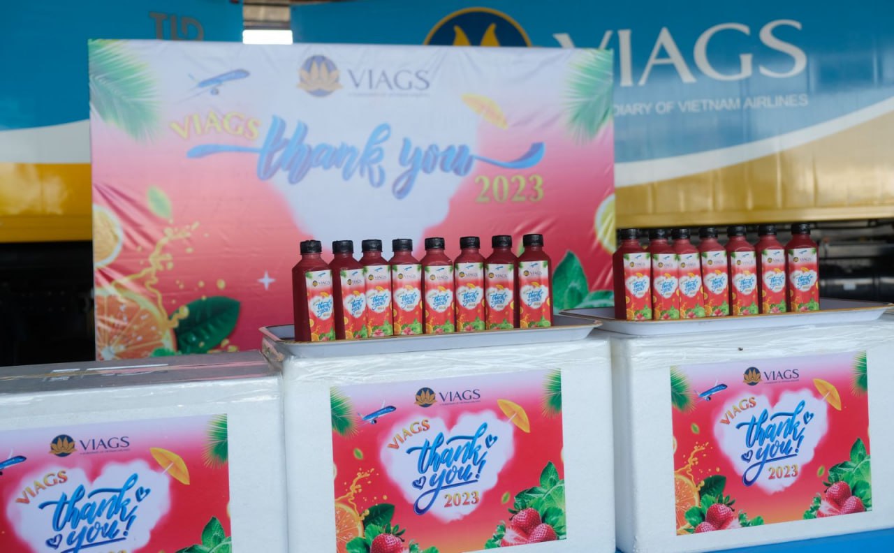 VIAGS - THANK YOU 2023 TẠI ĐÀ NẴNG - “GỬI TRỌN YÊU THƯƠNG”