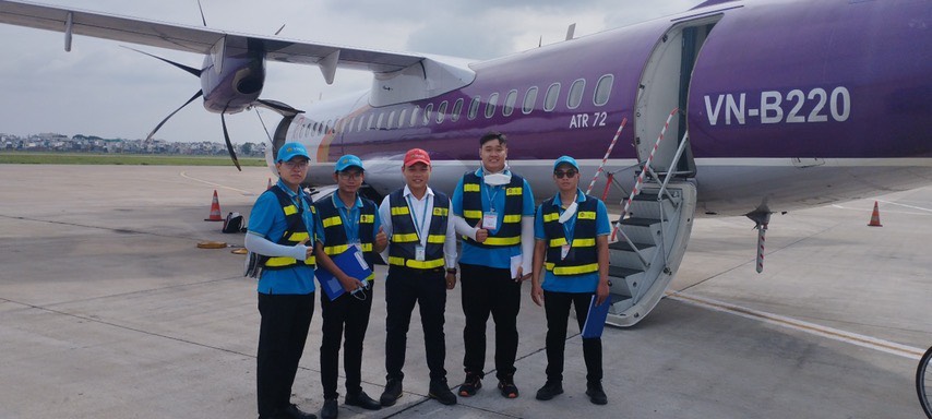 HOÀN TẤT ĐÀO TẠO SỚM CUNG ỨNG NGUỒN LỰC PHỤC VỤ CAO ĐIỂM HÈ 2023
